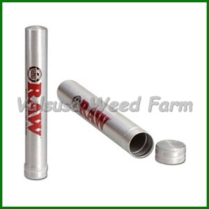 RAW TUBO METALLO PORTA CANNA